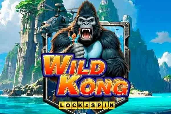 Wild Kong Lock 2 Spin